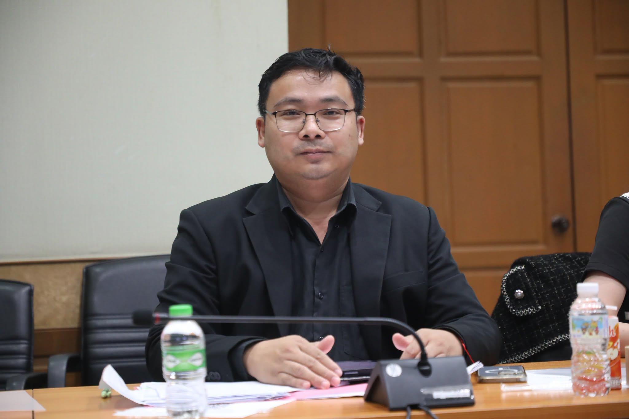 title - ประชุมคณะทำงานกำหนดตัวชี้วัด กำกับและติดตามผลการถ่ายทอดตัวชี้วัดระดับองค์กรสู่ระดับหน่วยงาน (Cascading) ของสำนักงานการปฏิรูปที่ดินเพื่อเกษตรกรรม (ส.ป.ก.) ครั้งที่  1/2569